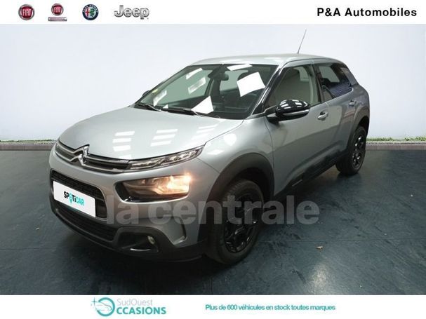 Citroen C4 Cactus BlueHDi 100 Feel 73 kW image number 1