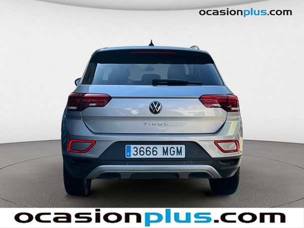 Volkswagen T-Roc 1.5 TSI 110 kW image number 13