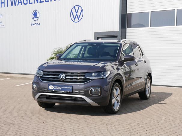 Volkswagen T-Cross 1.0 TSI DSG Style 81 kW image number 1