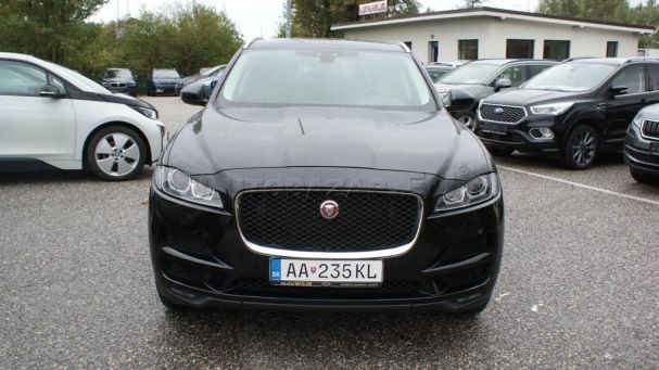 Jaguar F-Pace AWD Prestige 177 kW image number 7