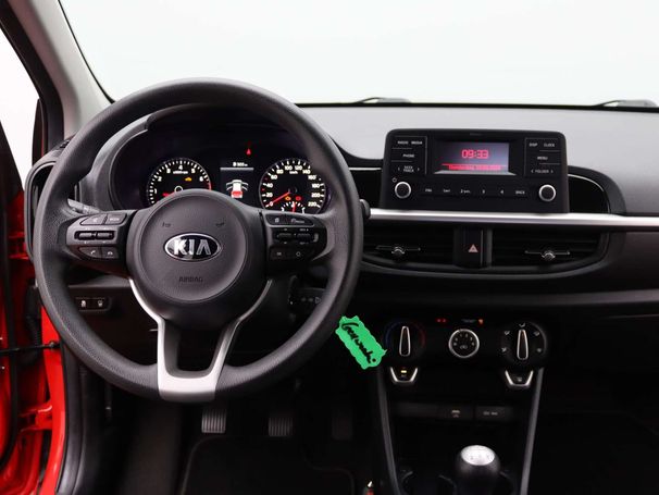 Kia Picanto 1.0 49 kW image number 8