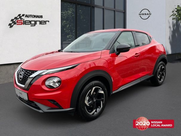 Nissan Juke 86 kW image number 1