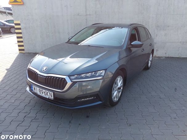 Skoda Octavia 2.0 TDI 85 kW image number 1