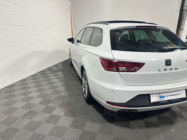 Seat Leon ST 2.0 TDI FR 110 kW image number 6