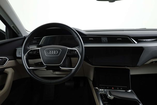 Audi e-tron 55 quattro Advanced 300 kW image number 9