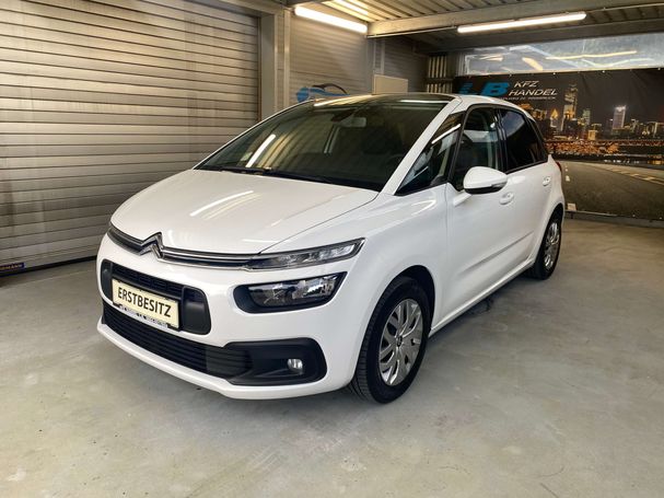 Citroen C4 SpaceTourer Feel 81 kW image number 12