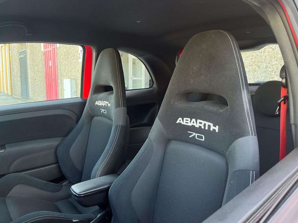 Abarth 500 T 121 kW image number 3