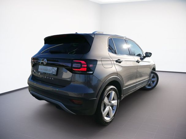 Volkswagen T-Cross 1.0 TSI Style 85 kW image number 4