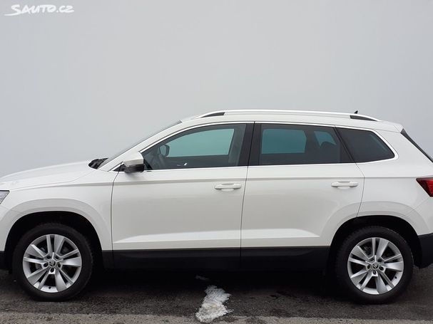 Skoda Karoq 1.5 TSI Style 110 kW image number 4