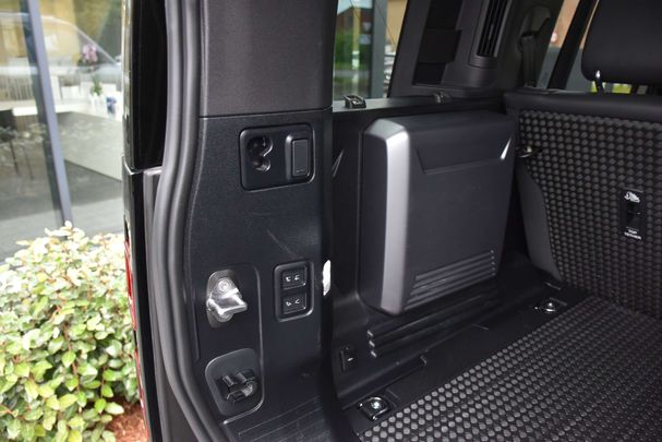 Land Rover Defender D250 183 kW image number 19