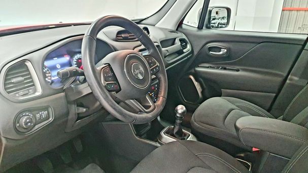 Jeep Renegade 1.0 Limited 88 kW image number 9