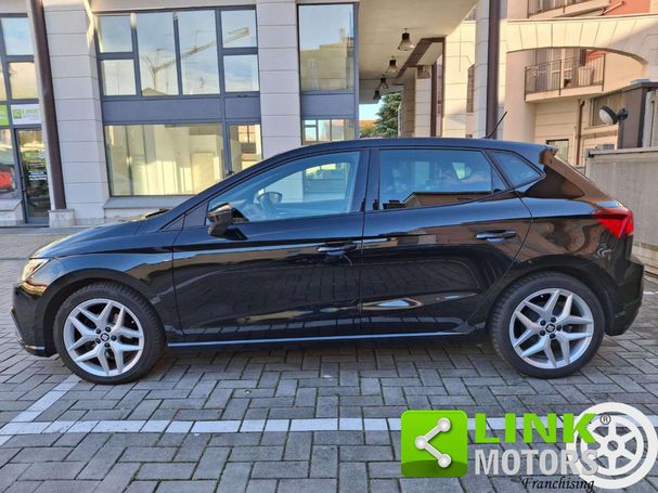 Seat Ibiza 1.6 TDI FR 70 kW image number 15