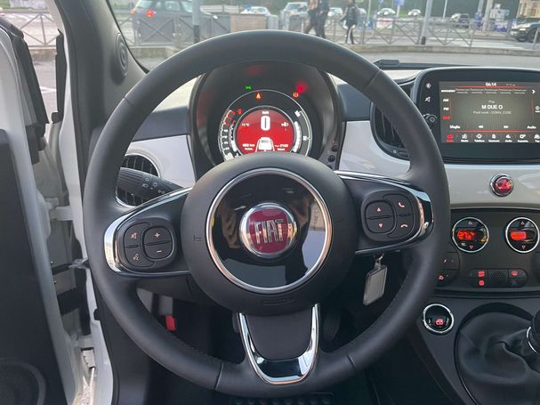 Fiat 500 1.0 51 kW image number 13