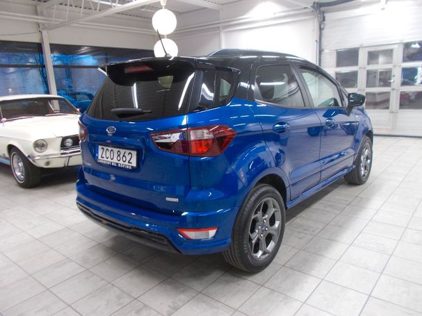 Ford EcoSport EcoBoost ST-Line 92 kW image number 3