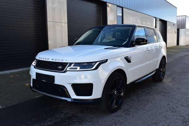 Land Rover Range Rover Sport SDV6 HSE 225 kW image number 1