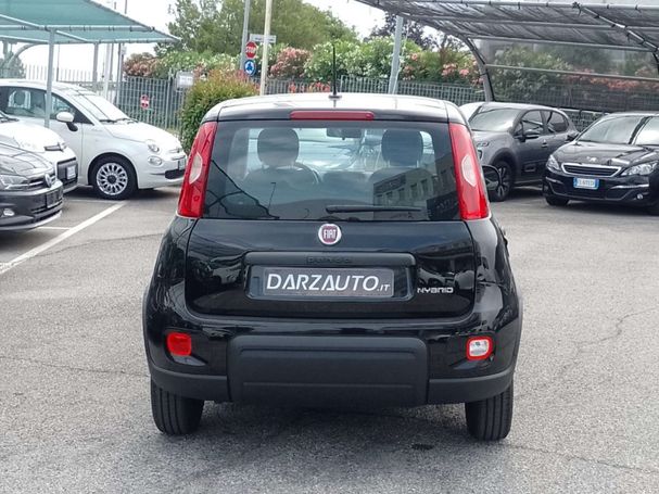 Fiat Panda 1.0 Hybrid 51 kW image number 15