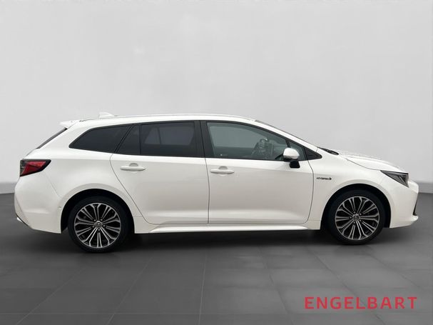 Toyota Corolla 1.8 Hybrid Touring Sports Club 90 kW image number 2