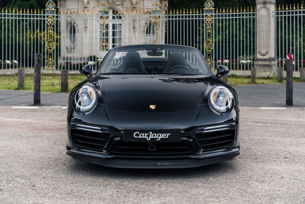 Porsche 991 Turbo S Cabrio 427 kW image number 2