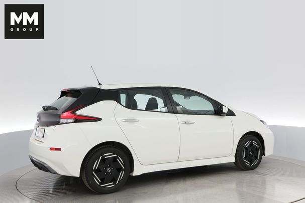 Nissan Leaf Acenta 110 kW image number 7