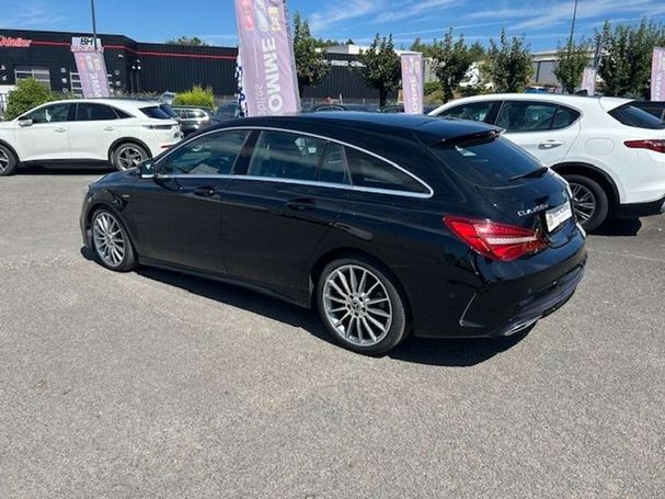 Mercedes-Benz CLA 200 Shooting Brake d 7G-DCT 101 kW image number 3