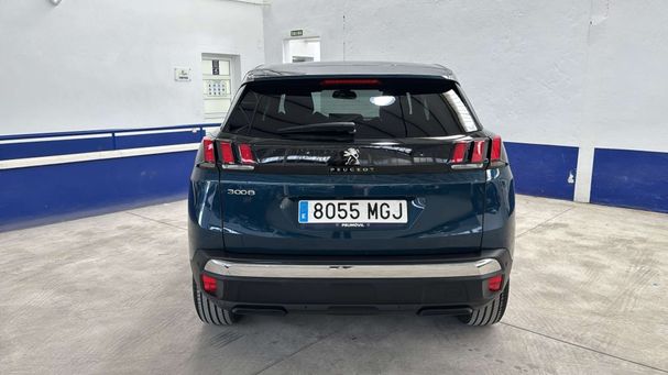 Peugeot 3008 PureTech 130 EAT8 S&S Allure 96 kW image number 3