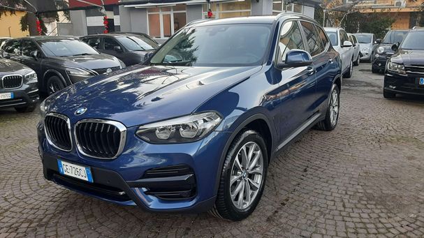 BMW X3 xDrive20d 140 kW image number 1