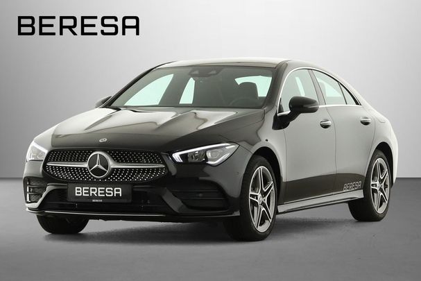 Mercedes-Benz CLA 250 160 kW image number 1