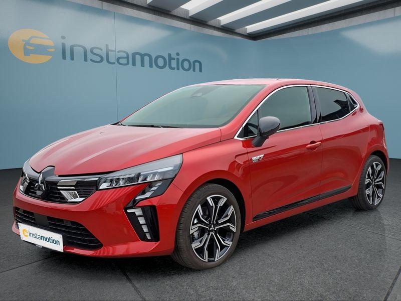 Mitsubishi Colt Intro