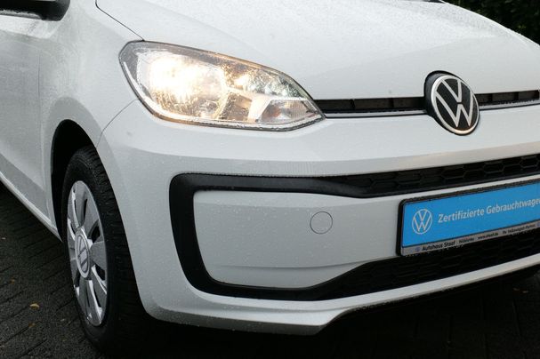 Volkswagen up! 1.0 48 kW image number 10