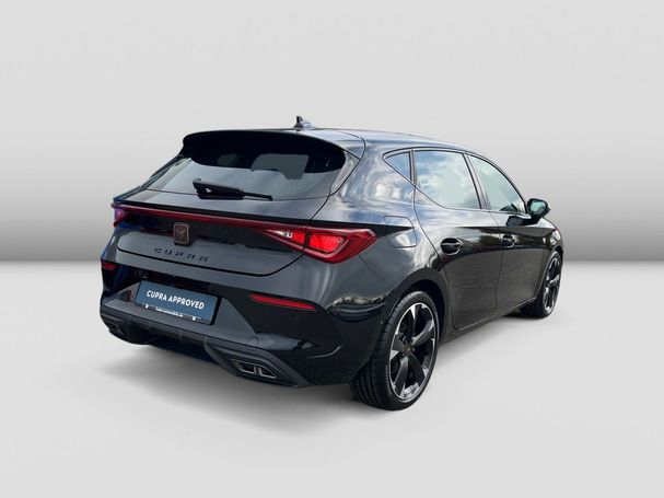 Cupra Leon 2.0 TSI DSG 140 kW image number 2