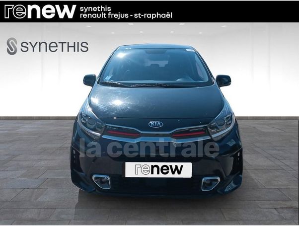 Kia Picanto ISG GT Line 62 kW image number 3