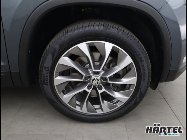 Skoda Kodiaq 2.0 TDI Clever 4x4 DSG 147 kW image number 17