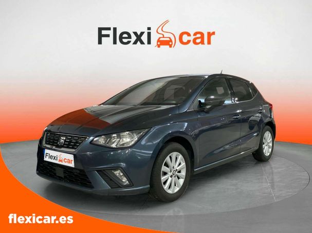 Seat Ibiza 1.0 TSI S&S XCELLENCE 81 kW image number 1