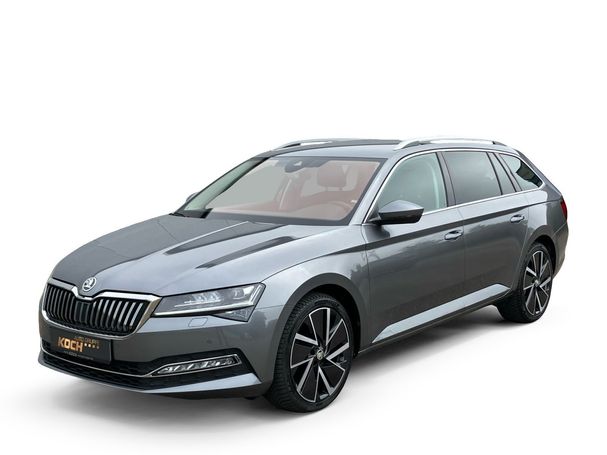 Skoda Superb Combi 2.0 TDI Style 110 kW image number 1