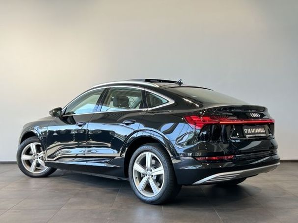 Audi e-tron 55 Sportback 300 kW image number 9