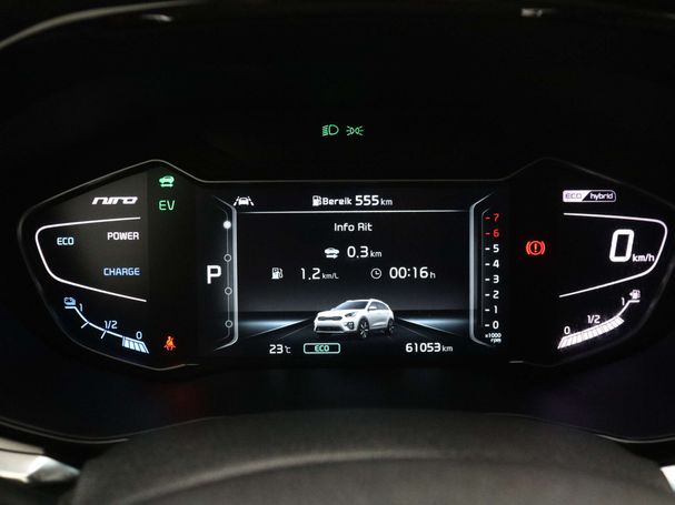 Kia Niro Hybrid 1.6 GDI 104 kW image number 6