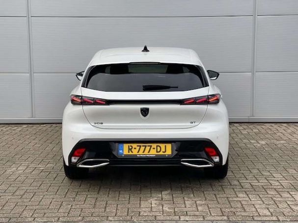 Peugeot 308 130 GT 96 kW image number 3