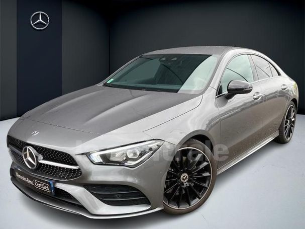 Mercedes-Benz CLA 200 d 8G-DCT Line 110 kW image number 1