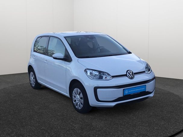 Volkswagen up! 1.0 48 kW image number 2