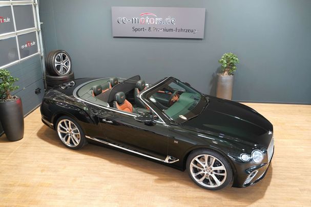 Bentley Continental GTC 467 kW image number 30