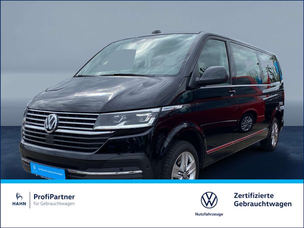 Volkswagen T6 Caravelle DSG Comfortline 4Motion 150 kW image number 1