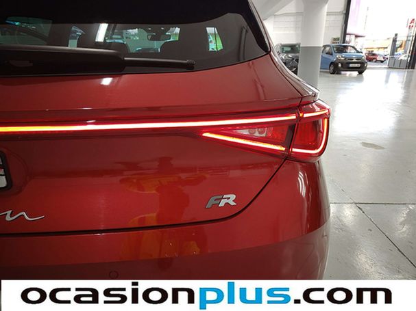 Seat Leon 1.5 TSI FR 110 kW image number 17