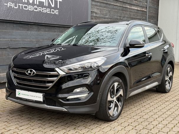 Hyundai Tucson 4WD Premium 130 kW image number 6