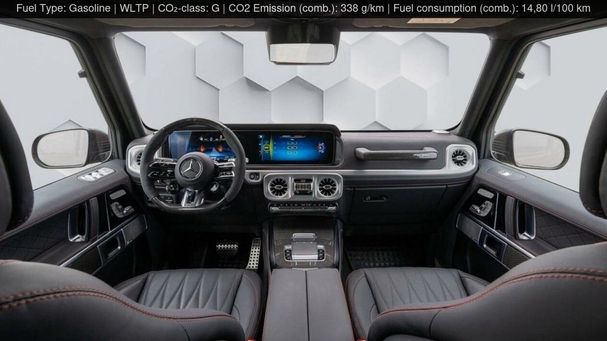 Mercedes-Benz G 63 AMG 430 kW image number 5