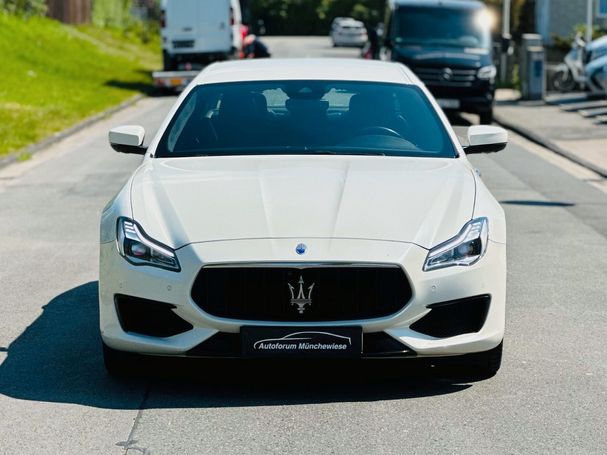 Maserati Quattroporte D GranSport 202 kW image number 7