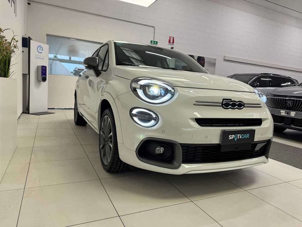 Fiat 500X 1.5 Hybrid DCT 96 kW image number 2