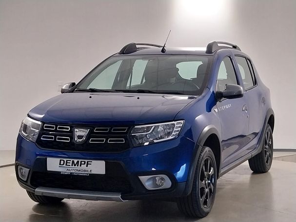 Dacia Sandero Stepway Prestige 74 kW image number 2