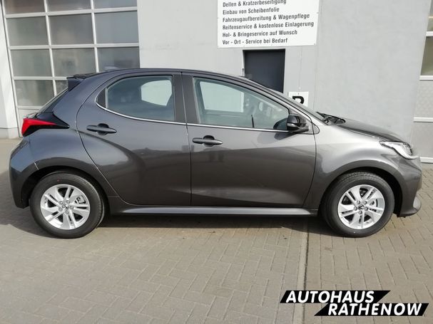 Mazda 2 Hybrid Agile 85 kW image number 9