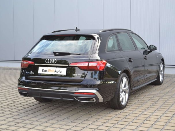 Audi A4 35 TFSI S tronic S-line Avant 110 kW image number 3