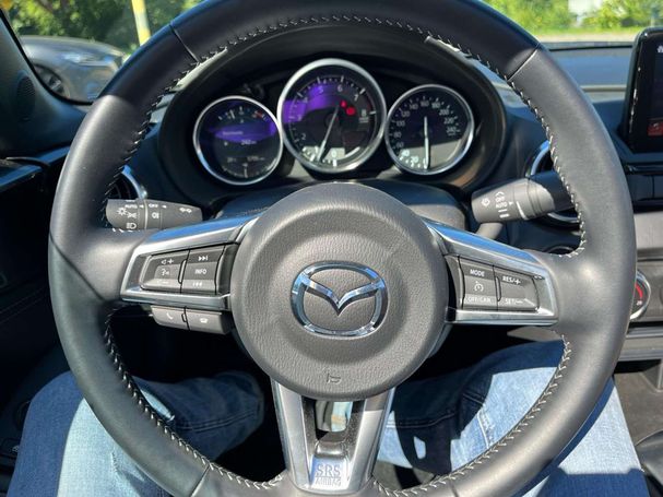 Mazda MX-5 SKYACTIV-G 135 kW image number 11